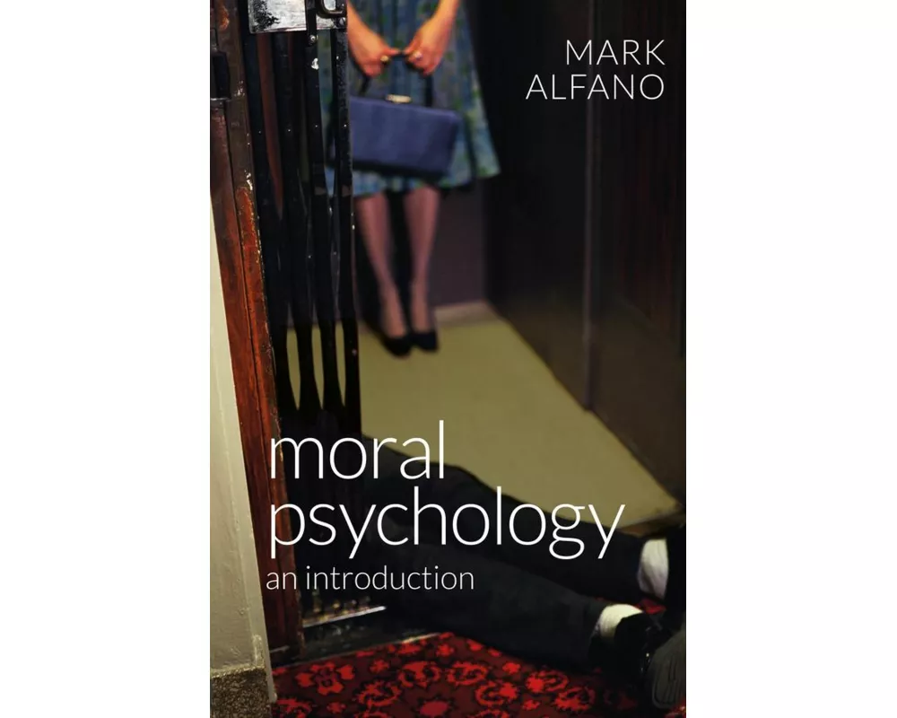 Moral Psychology