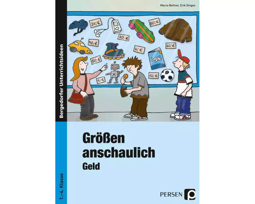 Größen anschaulich - Geld