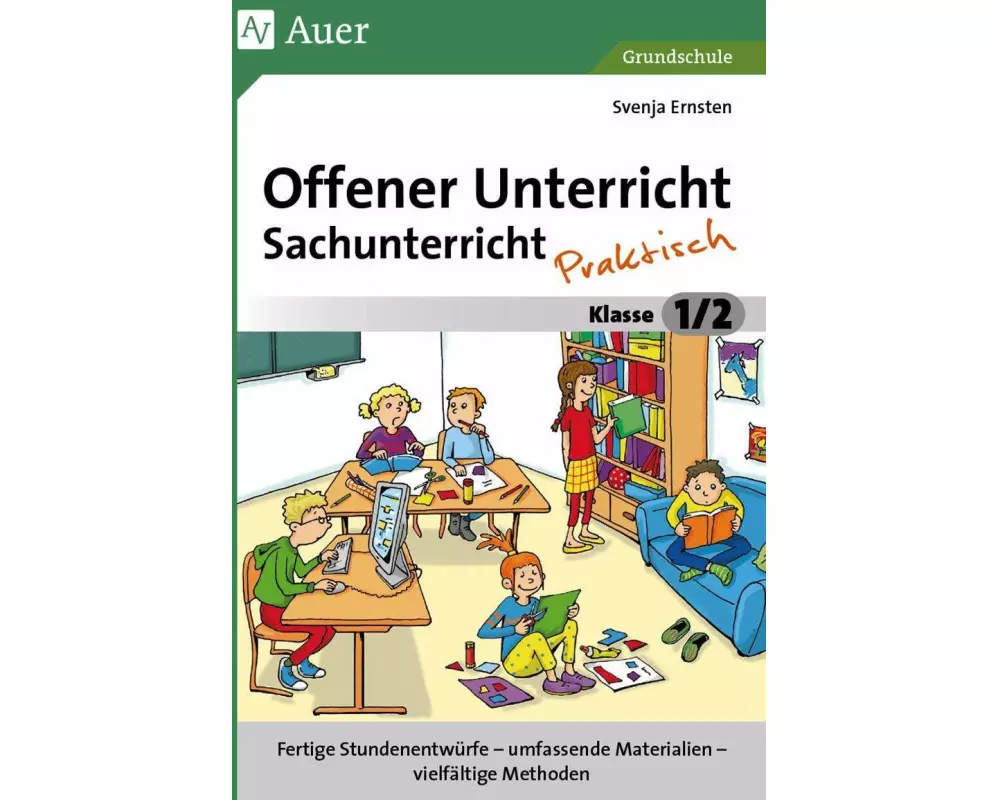 Offener Unterricht Sachunterricht - praktisch 1-2