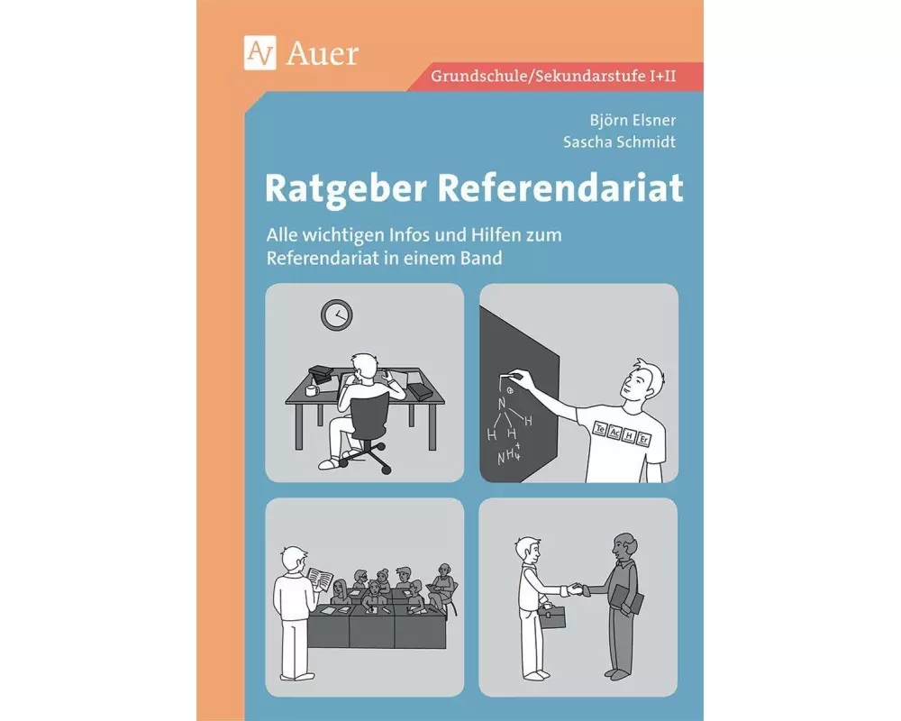 Ratgeber Referendariat