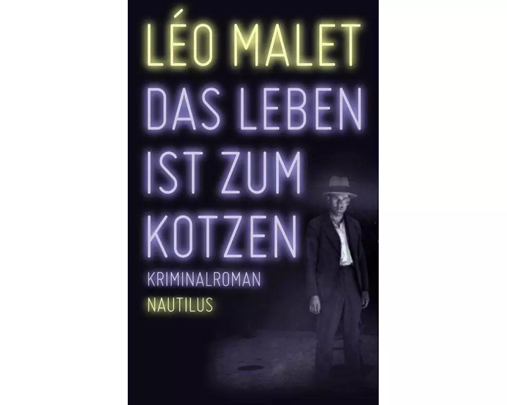 Das Leben ist zum Kotzen