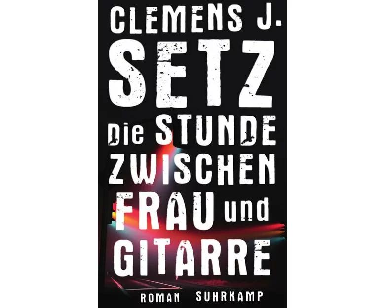 Die Stunde zwischen Frau und Gitarre