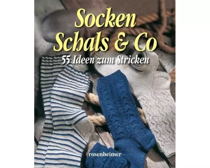 Socken Schals & Co