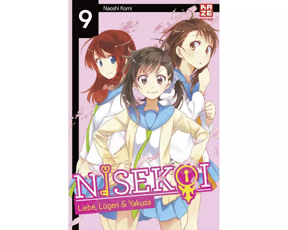 Nisekoi – Band 9