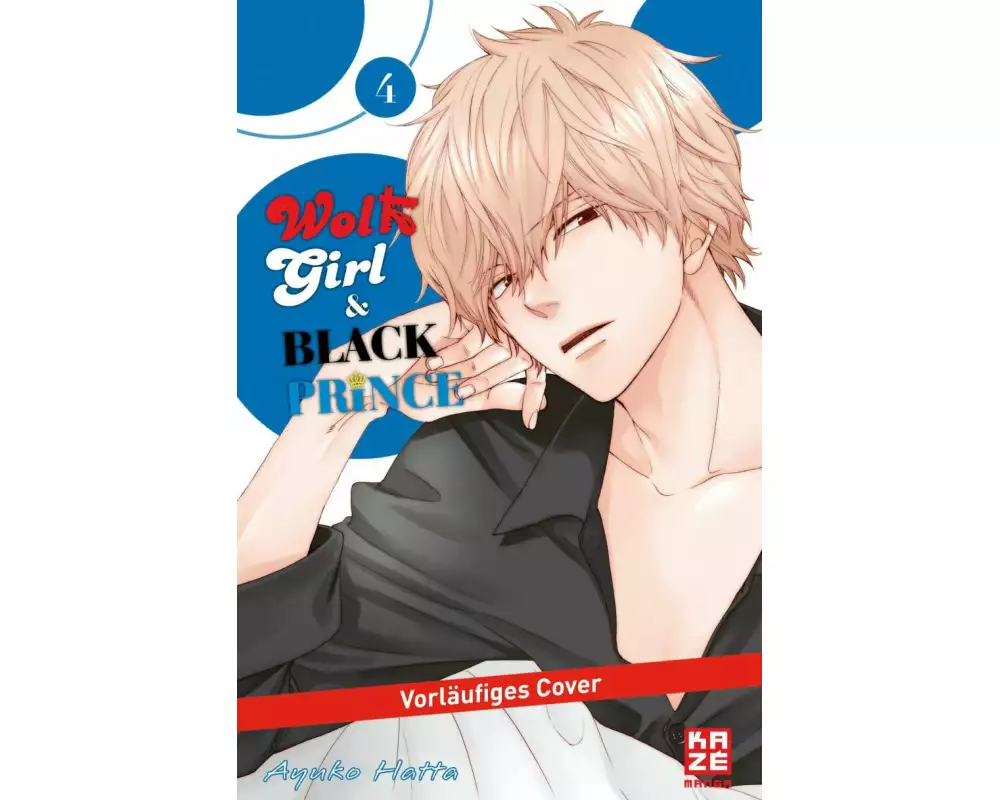 Wolf Girl & Black Prince – Band 4