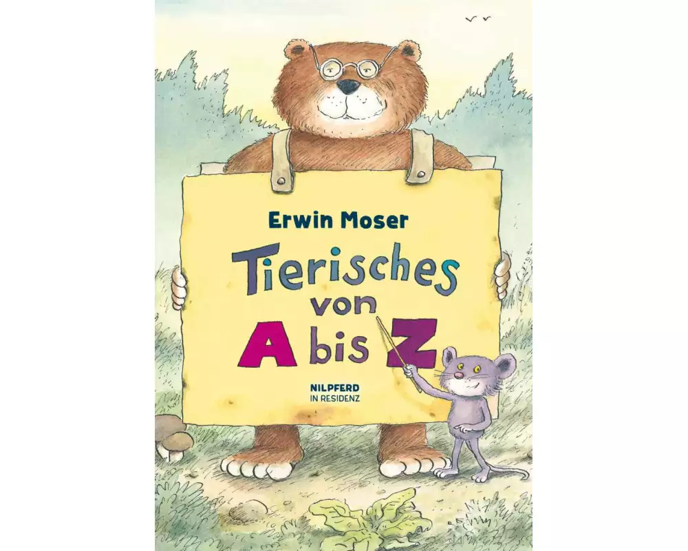 Tierisches von A bis Z