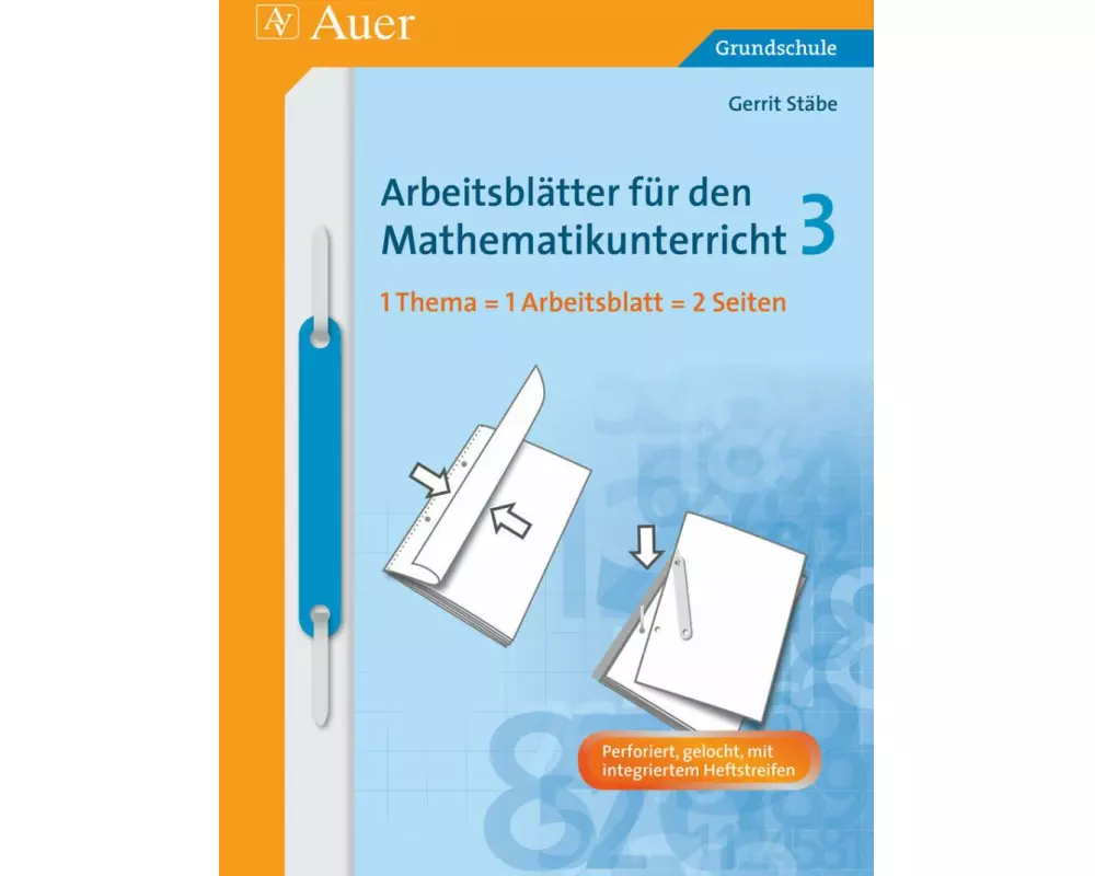 Arbeitsblätter für den Mathematikunterricht 3