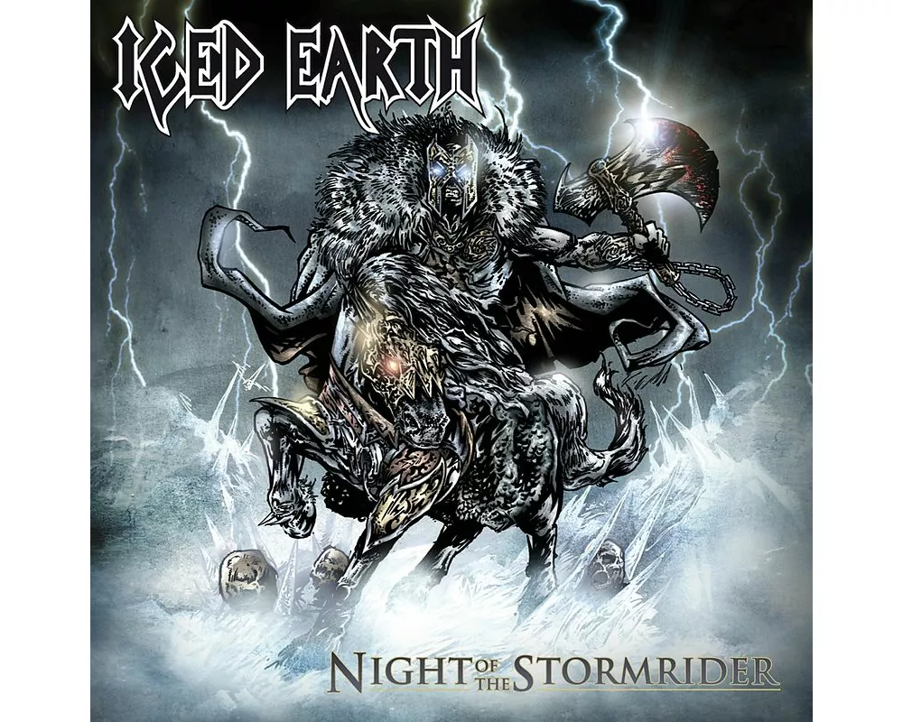Night Of The Stormrider (Re-Issue 2015)