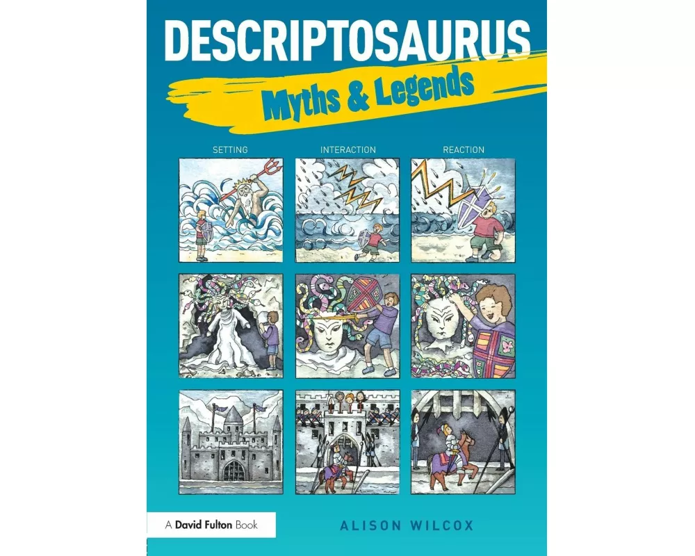 Descriptosaurus: Myths & Legends