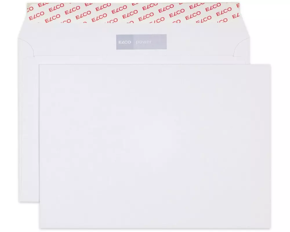 ELCO Couvert Power C5, Ohne Fenster, 500 Stück