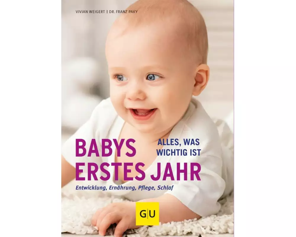 Babys erstes Jahr