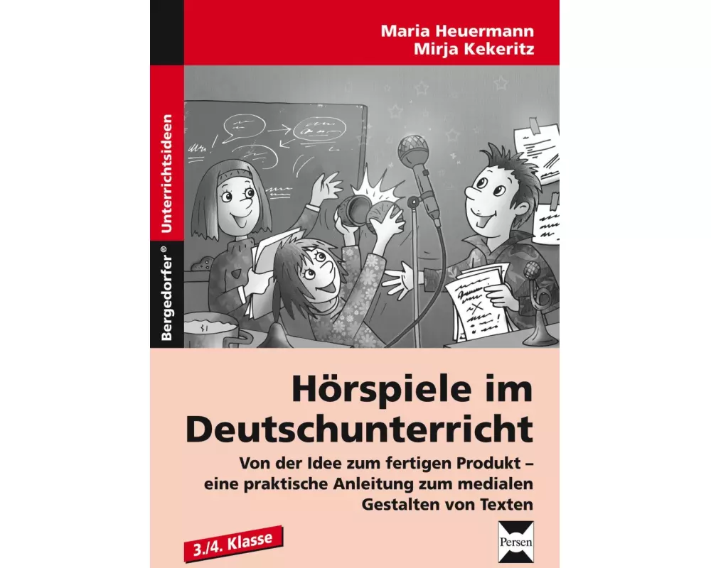 Hörspiele im Deutschunterricht