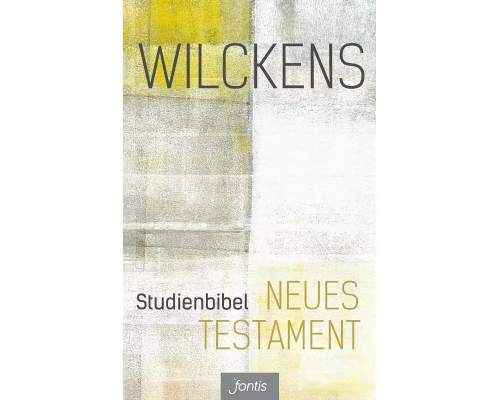 Studienbibel Neues Testament