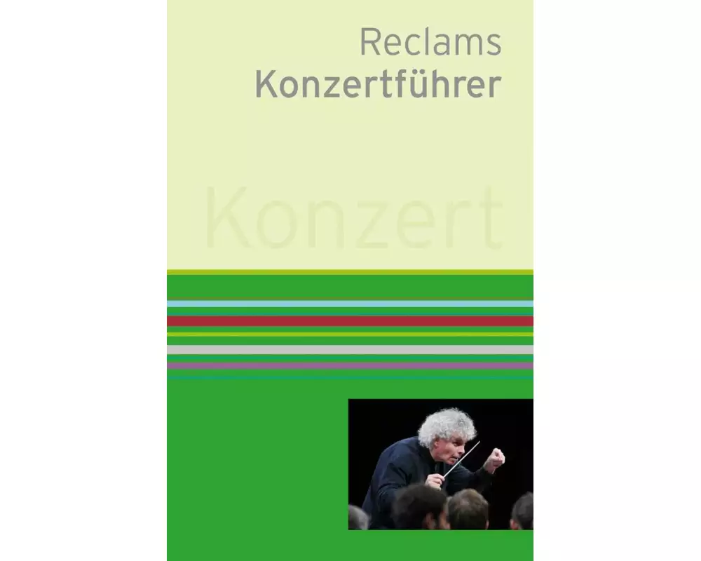 Reclams Konzertführer