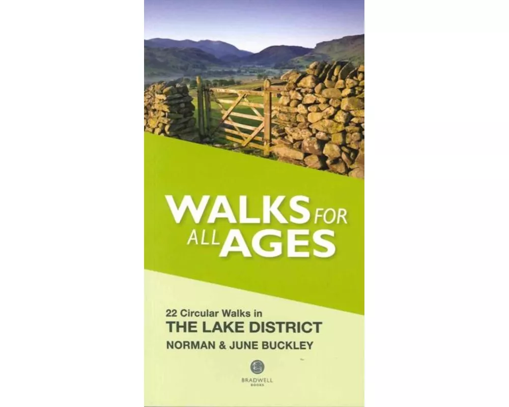 Walks for All Ages Lake District