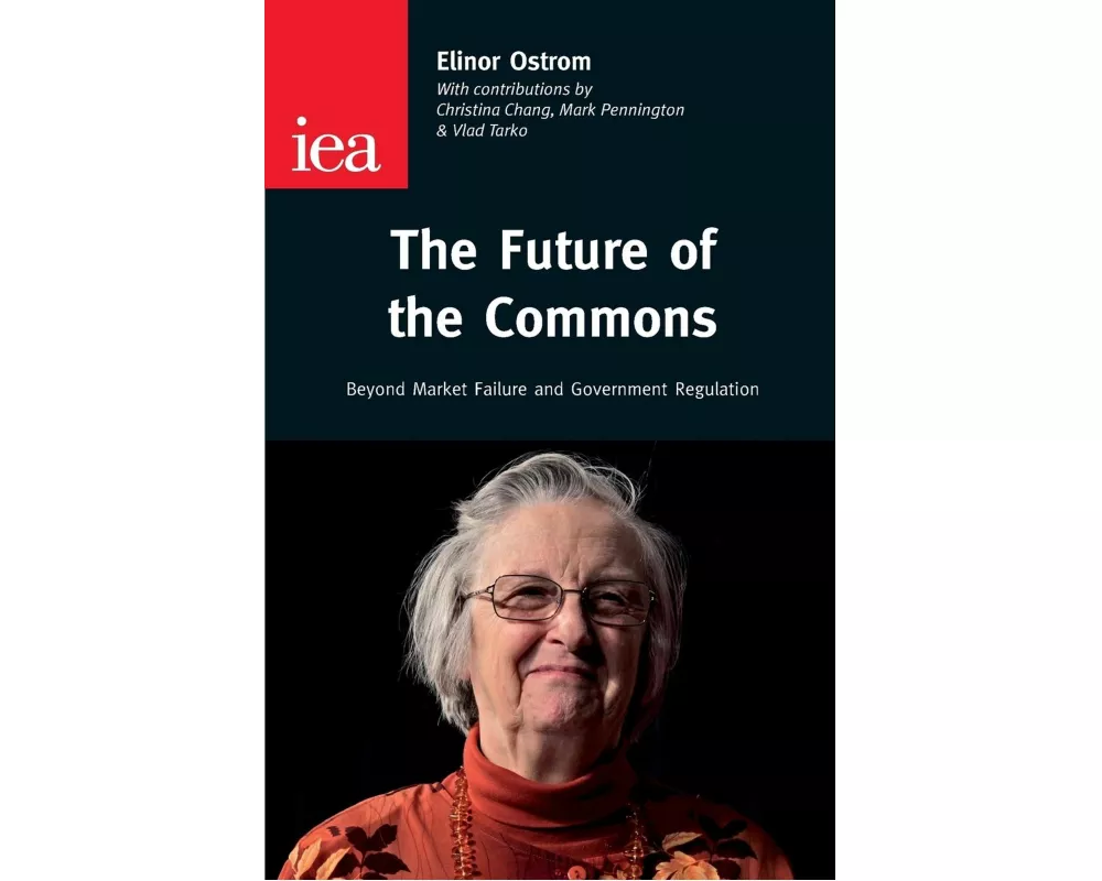 The Future of the Commons