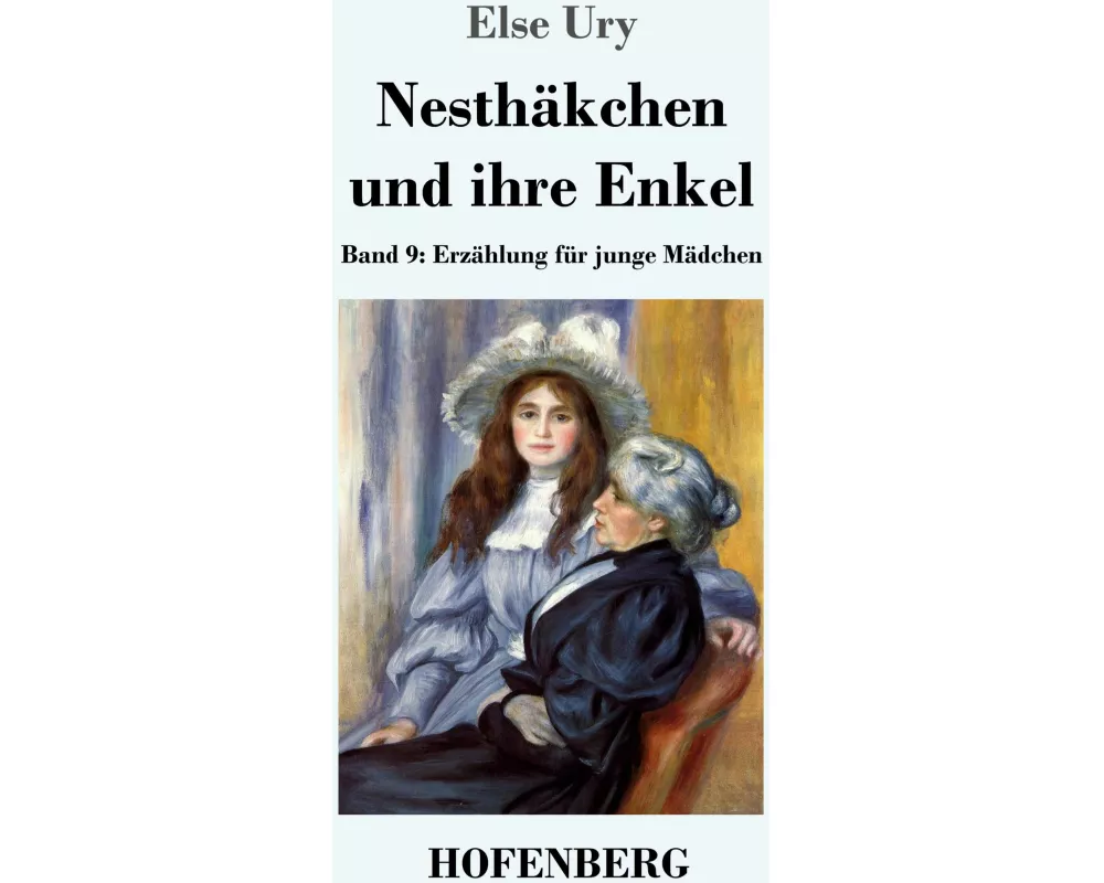 Nesthäkchen und ihre Enkel