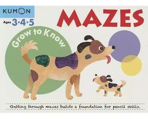 Grow to Know Mazes