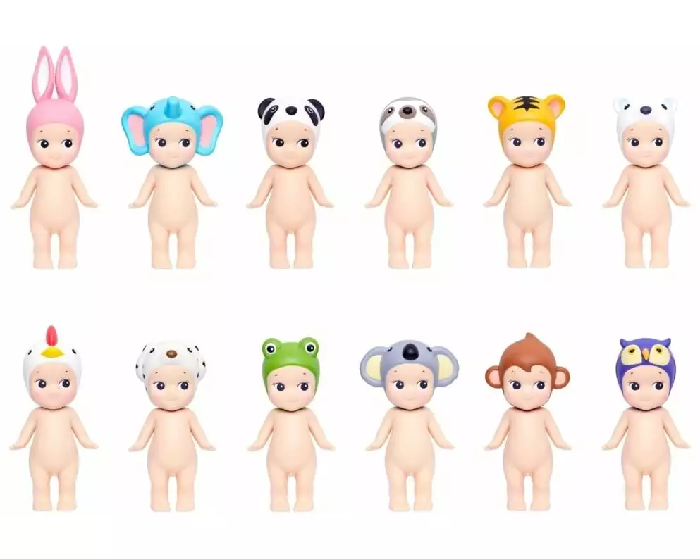 Sonny Angel Animal Series 1 Sammelfigur Assortiert