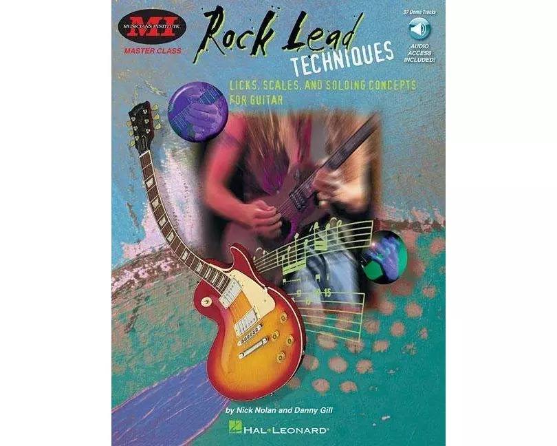 Rock Lead Techniques