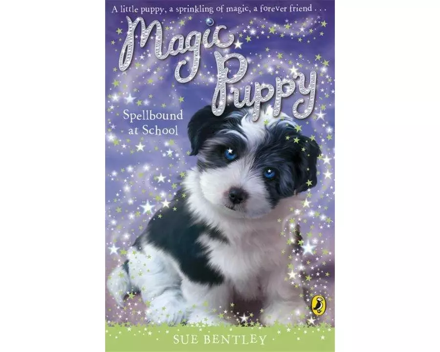 Magic Puppy: Spellbound at School