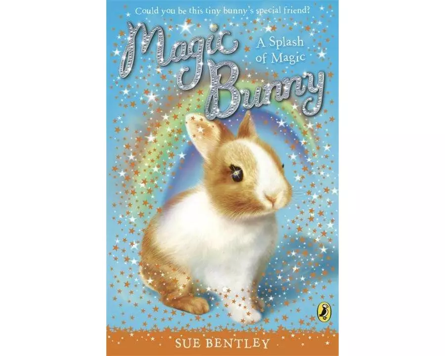 Magic Bunny: A Splash of Magic