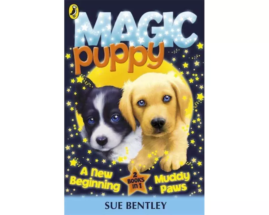 Magic Puppy: A New Beginning and Muddy Paws