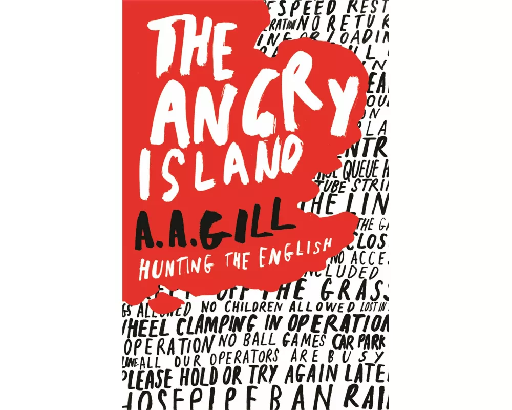 The Angry Island