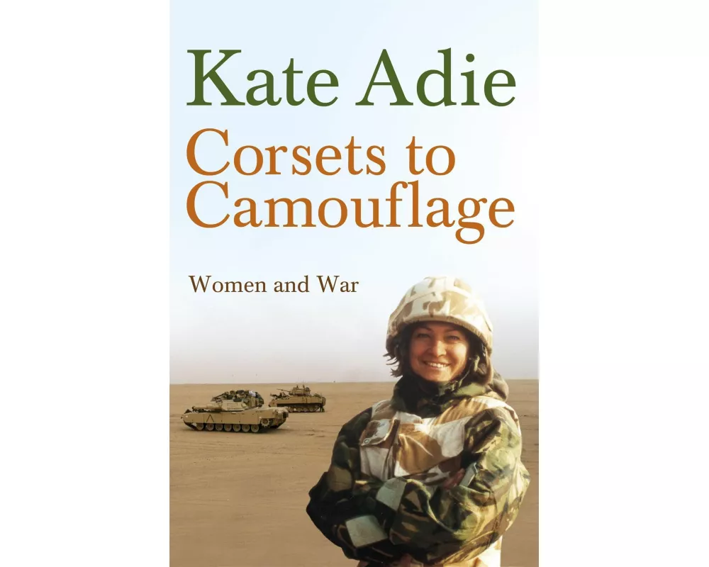 Corsets to Camouflage