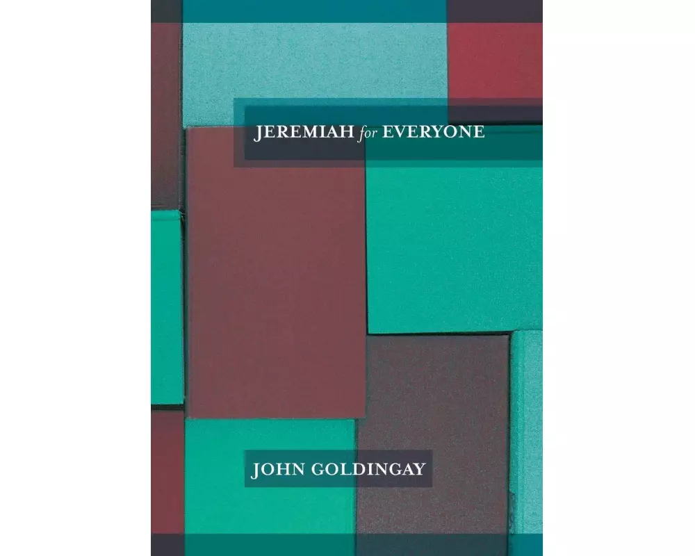 Jeremiah for Everyone