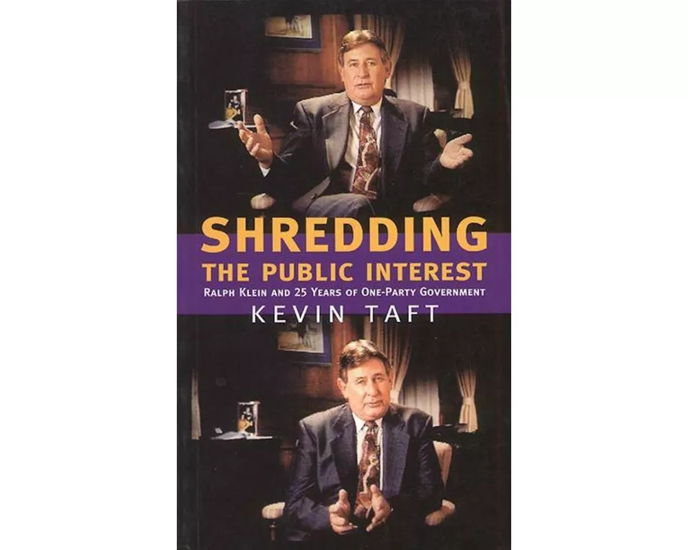 Shredding the Public Interest