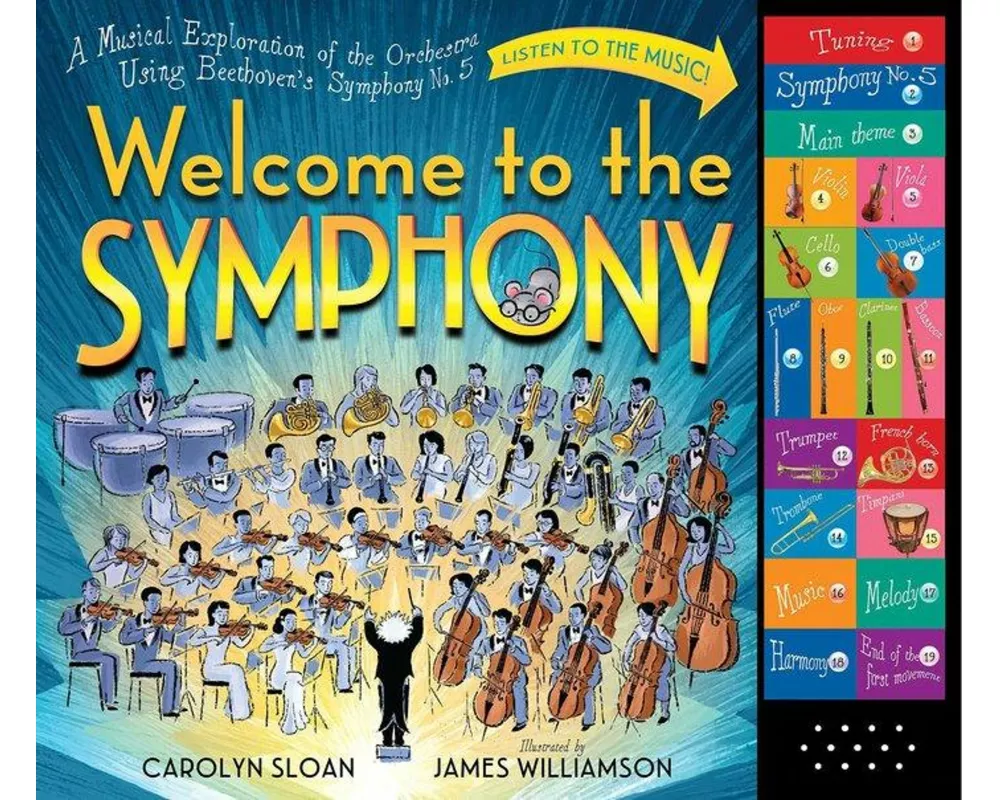 Welcome to the Symphony