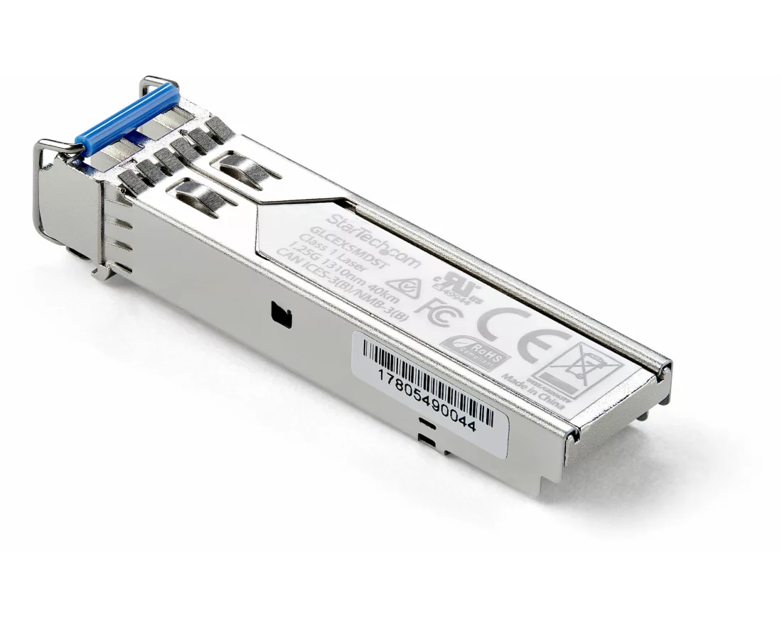 StarTech.com SFP1000EXST Netzwerk-Transceiver-Modul Faseroptik 1250 Mbit/s SFP 1310 nm