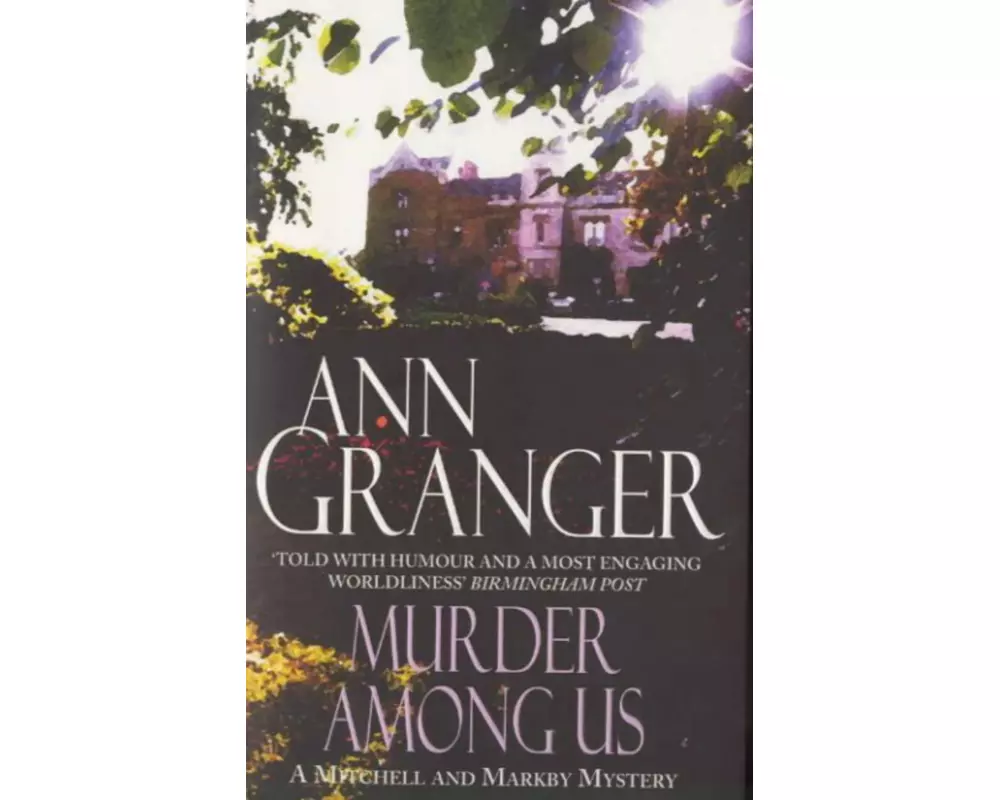 Murder Among Us (Mitchell & Markby 4)