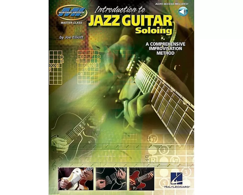 Introduction to Jazz Guitar Soloing