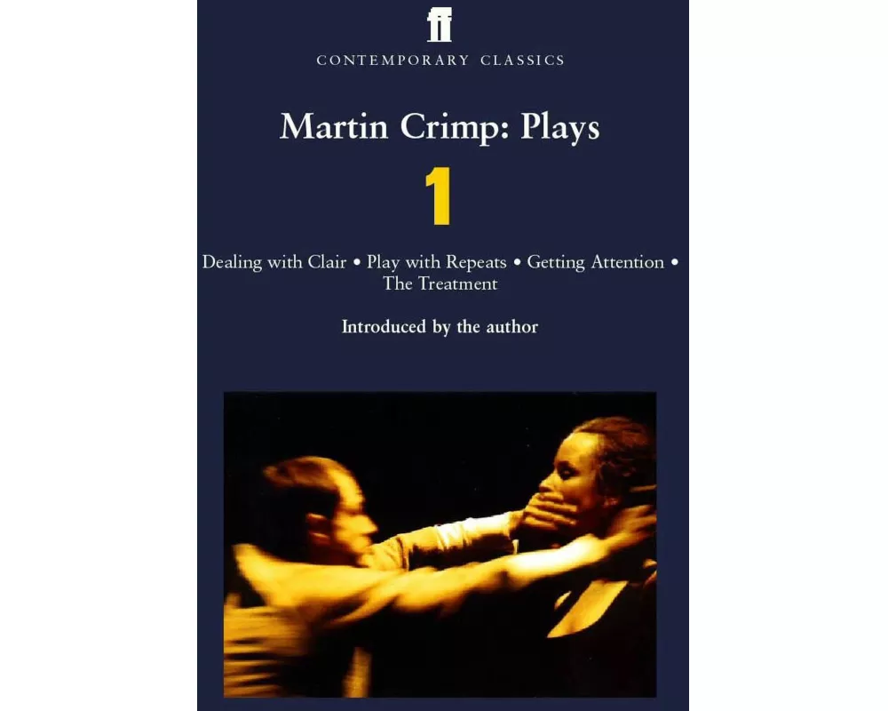 Martin Crimp Plays 1