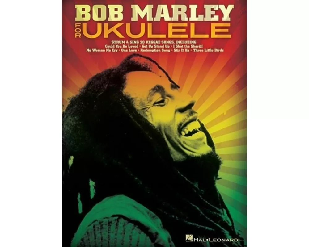 Bob Marley for Ukulele