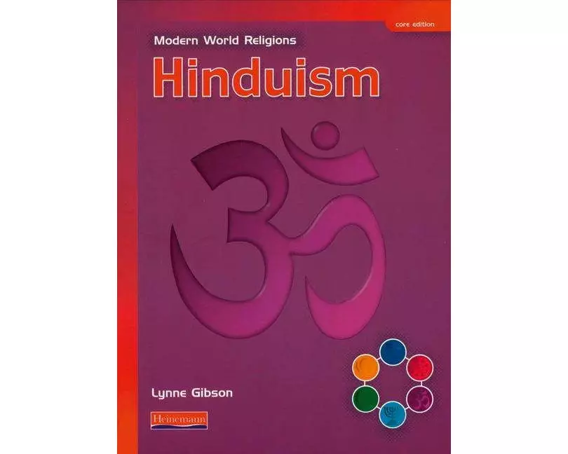 Modern World Religions: Hinduism Pupil Book Core