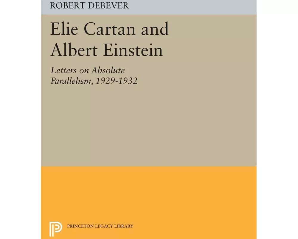 Elie Cartan and Albert Einstein
