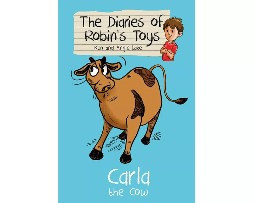 Carla the Cow