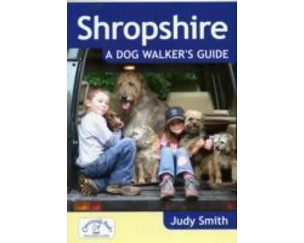 Shropshire: A Dog Walker's Guide