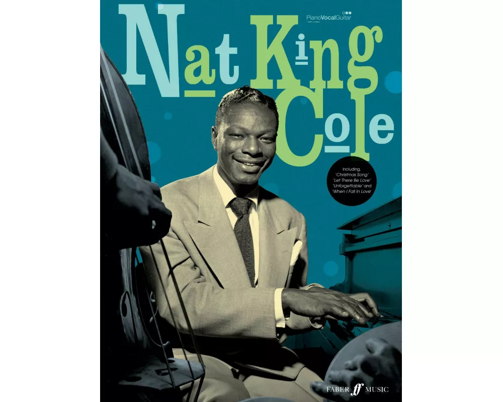 Nat King Cole Piano Songbook
