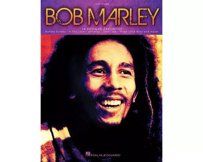 Bob Marley - Easy Piano