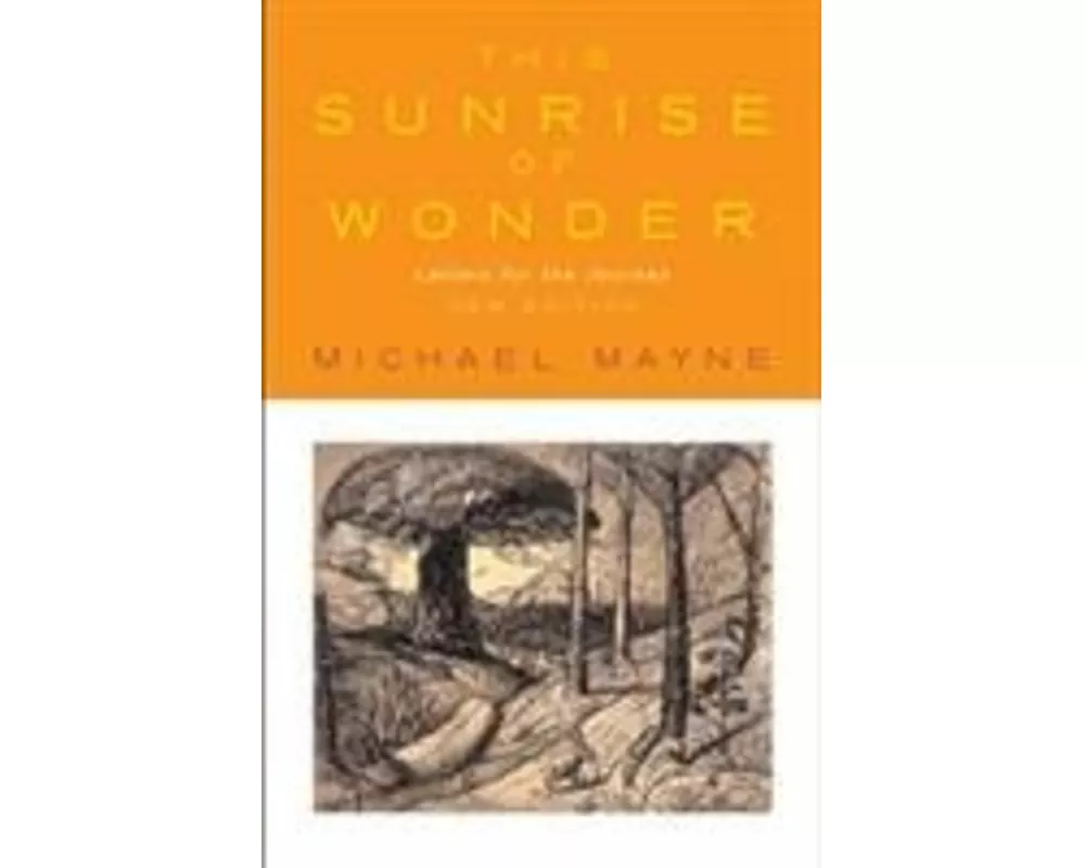 This Sunrise of Wonder