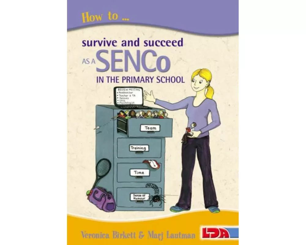How to Survive and Succeed as a SENCo in the Primary School