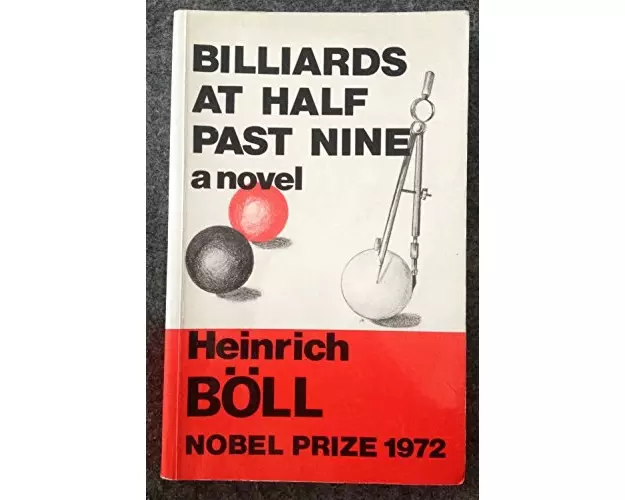 Billiards at Half Past Nine