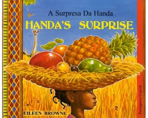 Handa's Surprise in Portuguese and English