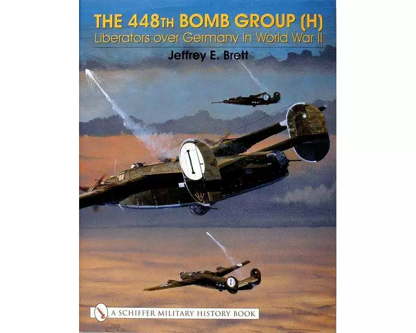 The 448th Bomb Group (H)