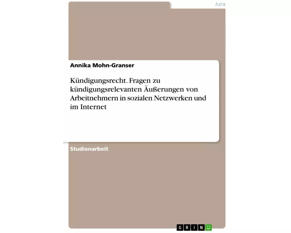 Annika Mohn-Granser