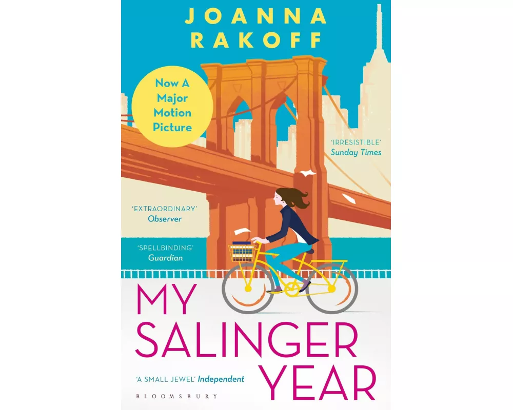 My Salinger Year